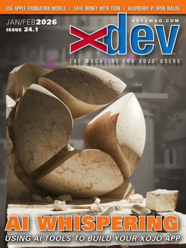Xdev Download xDev Magazine - Xojo