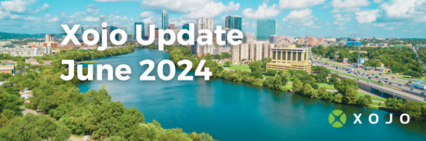 xojo june 2024 newsletter