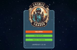 Cosmic Trader newsletter