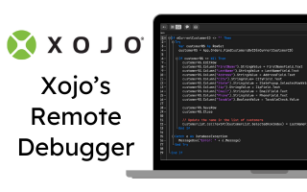 video xojo remote debugger video 4