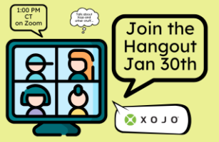 hangout january
