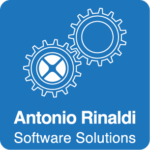 Antonio Rinaldi Software Solutions Logo Square