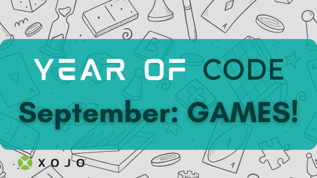 SEPTEMBER YEAR OF CODE GAMES IMAGE