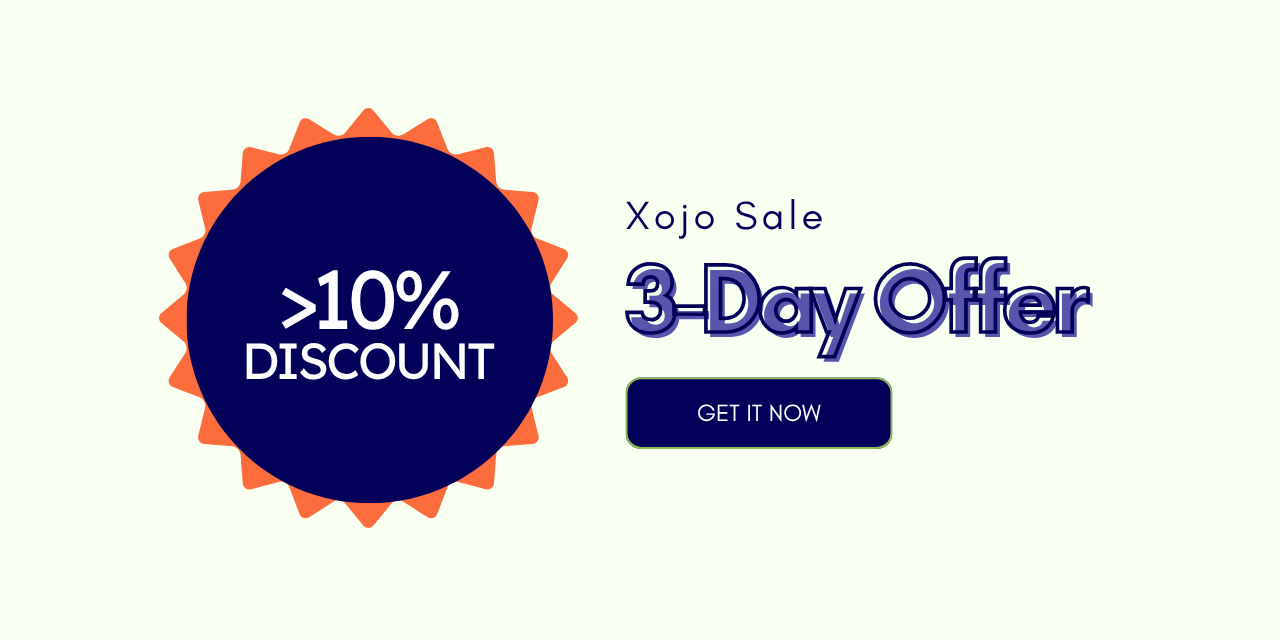 xojo-sale-day-2