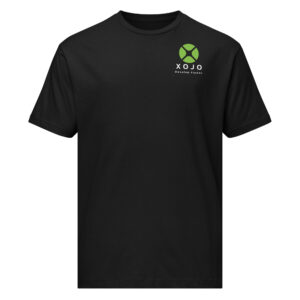 Xojo Black T-Shirt