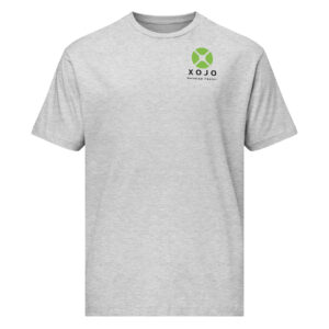 Xojo Grey T-Shirt