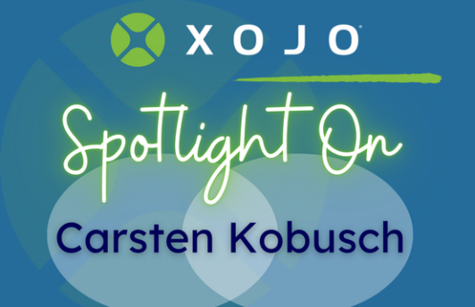spotlight on carsten Kobusch newsletter