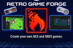 retroforge